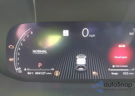 2023 Acura Mdx Technology Package z USA, uszkodzony, nr VIN 5J8YE1H46PL009751